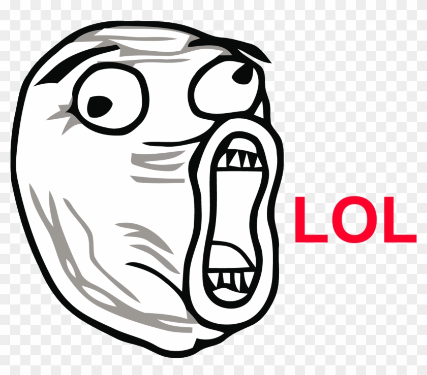 Jeffrey Luxmore - Lol Meme Clipart