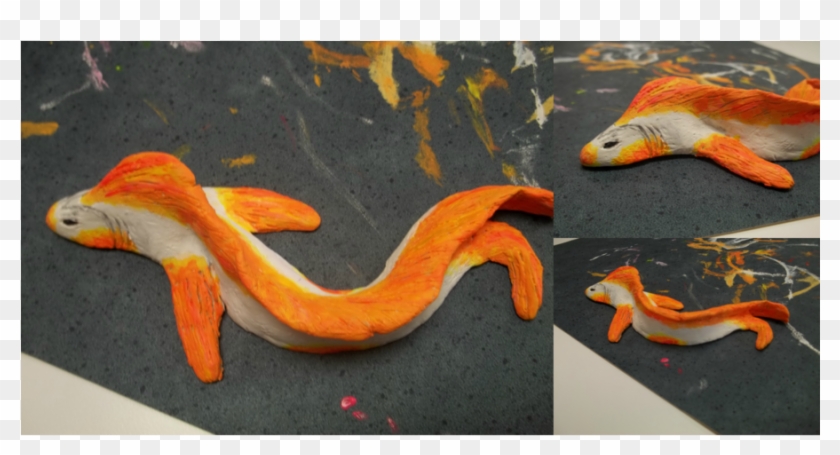 Pisces , 8 Good Biggest Koi Fish - World Biggest Koi Fish Clipart #14343