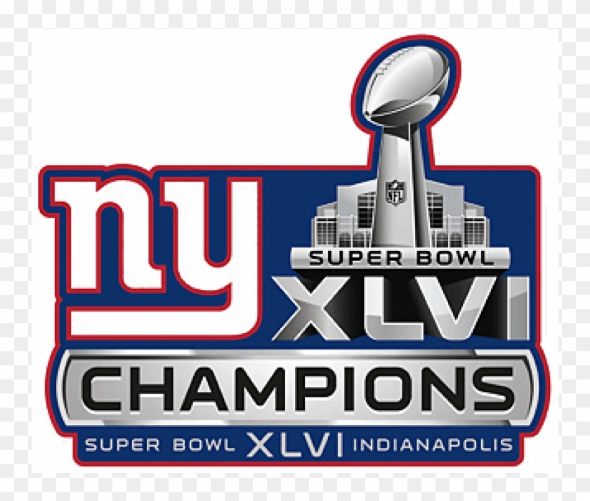 New York Giants Iron On Stickers And Peel-off Decals - Graphic Design Clipart #14390