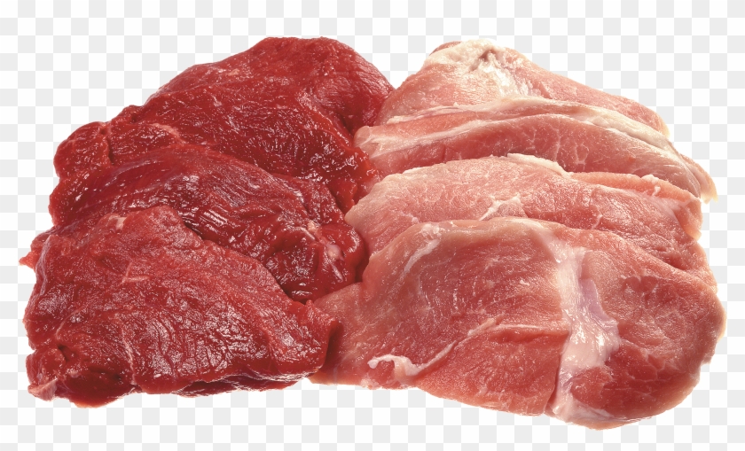 Steaks Meat Png Clipart - Beef Transparent Png