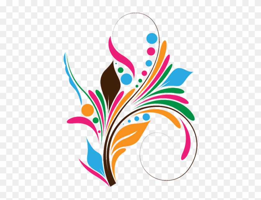 Search Results Flower Vector Png - Design Of Corel Draw Clipart #14596