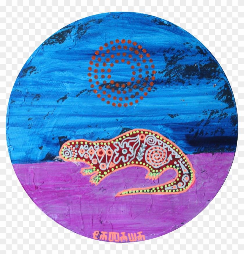 This Way I Always Have More Substrates I Can Work On - Circle Clipart #14664