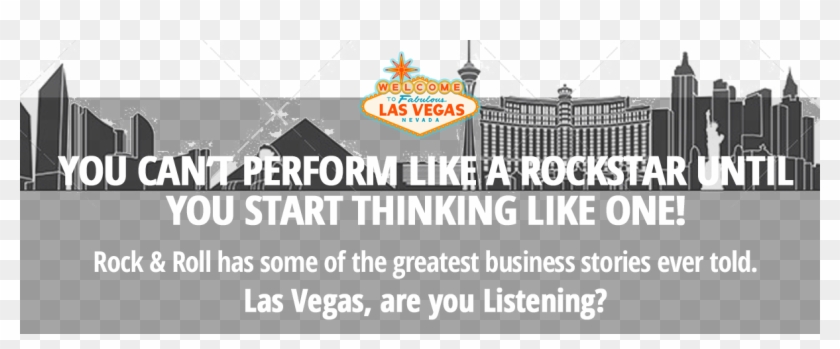 Marvelless Mark Keynote Speaker Las Vegas Nevada - Welcome To Las Vegas Clipart