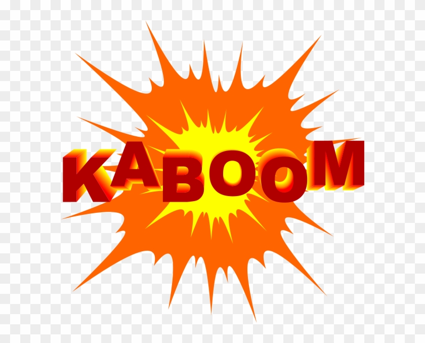 Explosion - Explosion Clipart - Png Download