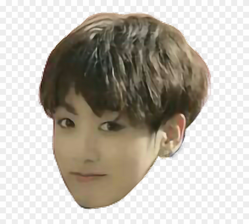 584 X 676 3 - Bts Meme Face Png Clipart #14946