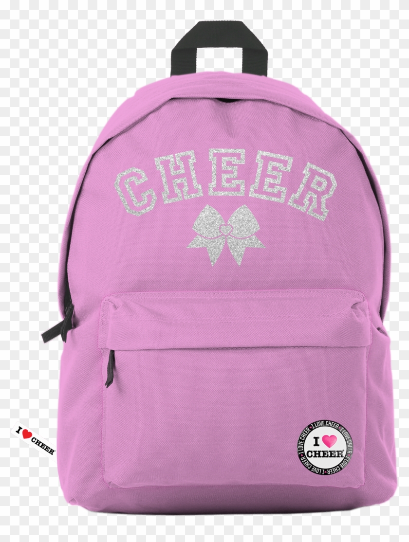 Home / Accessories / Bags / Backpacks / Baby Pink Bow - Backpack Clipart