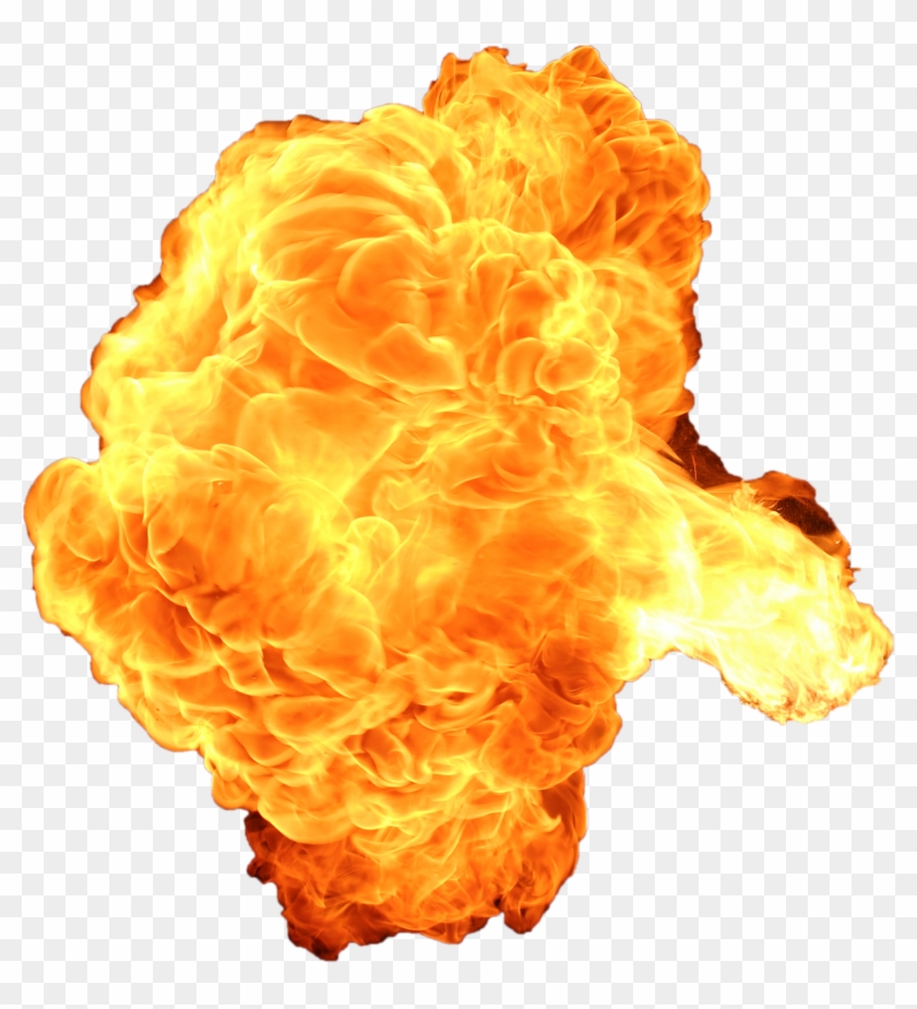 Explosion Transparent Png Picture 14 - Explosion Png Clipart #15046