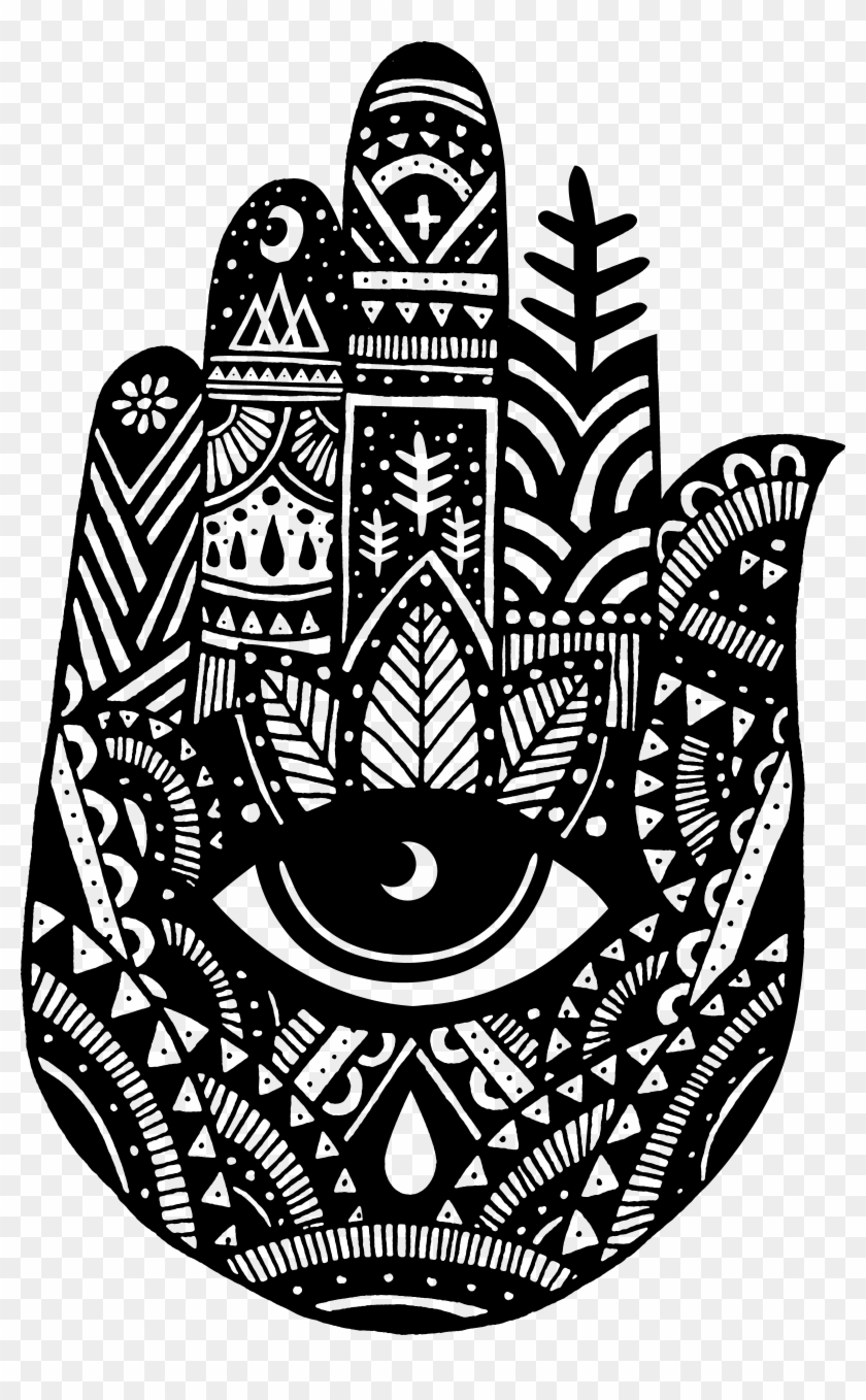 Handprint Clipart #15074