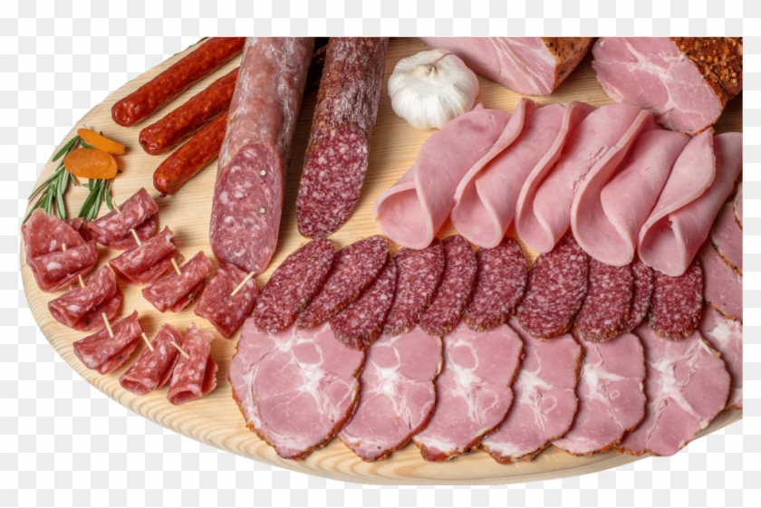 1020 X 612 7 - Meats For Sandwiches Clipart #15093