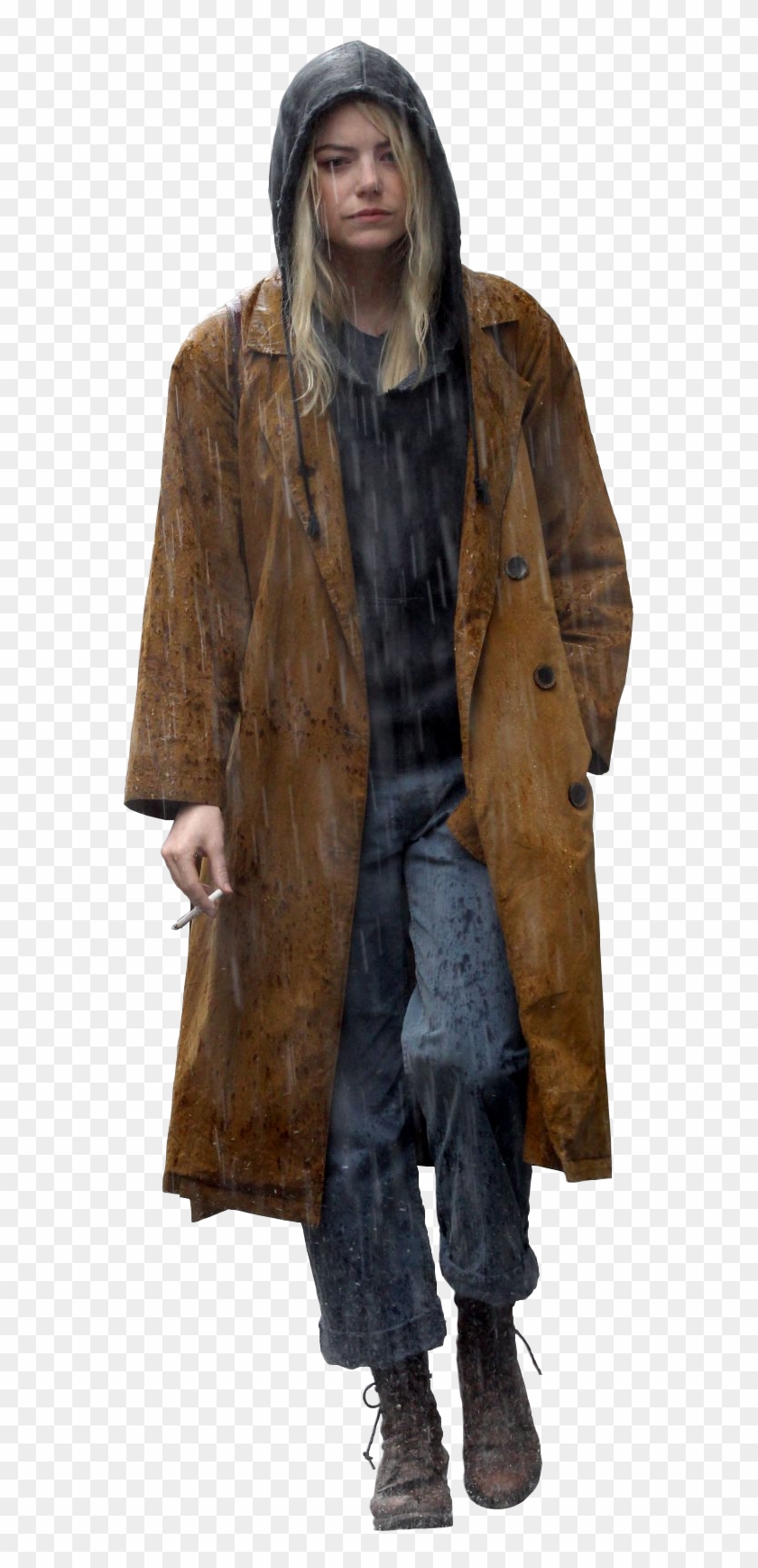 Cutouts - Overcoat Clipart #15183