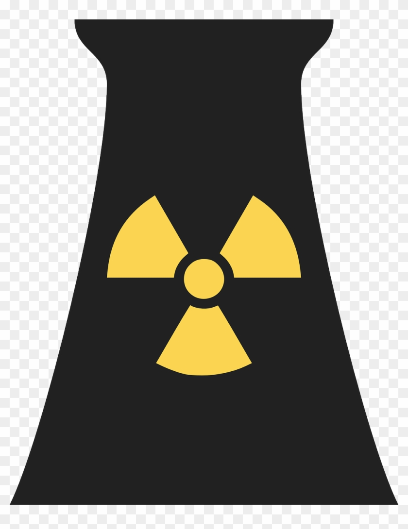 Nuclear Bomb - Nuclear Power Plant Png Clipart #15220