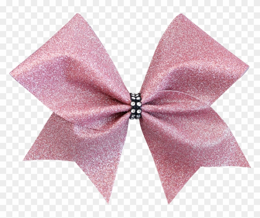 Glitter Bow Ribbon Download Transparent Png Image - Sparkle Bow With Transparent Background Clipart