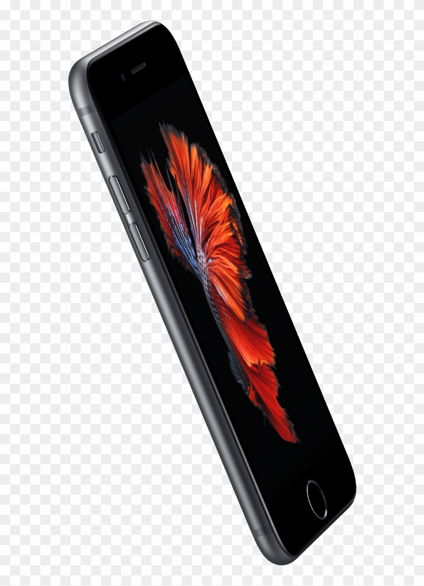 Hero Spacegrey Large - Iphone 6s Clipart