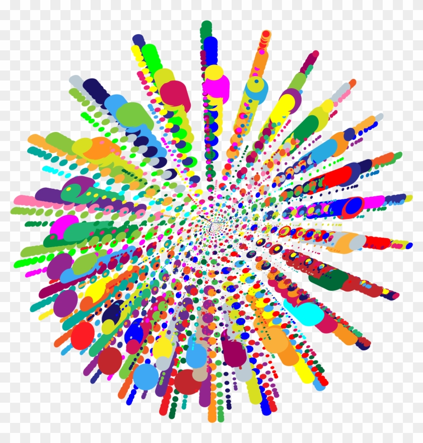 This Free Icons Png Design Of Paint Explosion Clipart