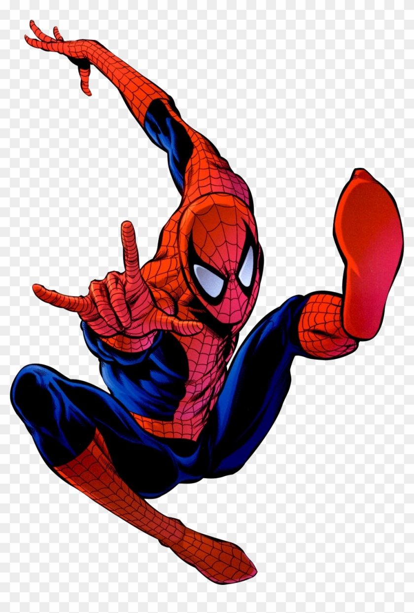 Spider Man Boys Super Hero Room Pinterest - Spiderman Comic Png Clipart #15479