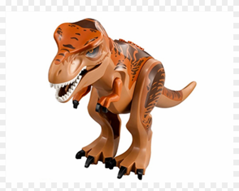 Trex04-980x980 - Tyrannosaurus Rex Lego Clipart #15710