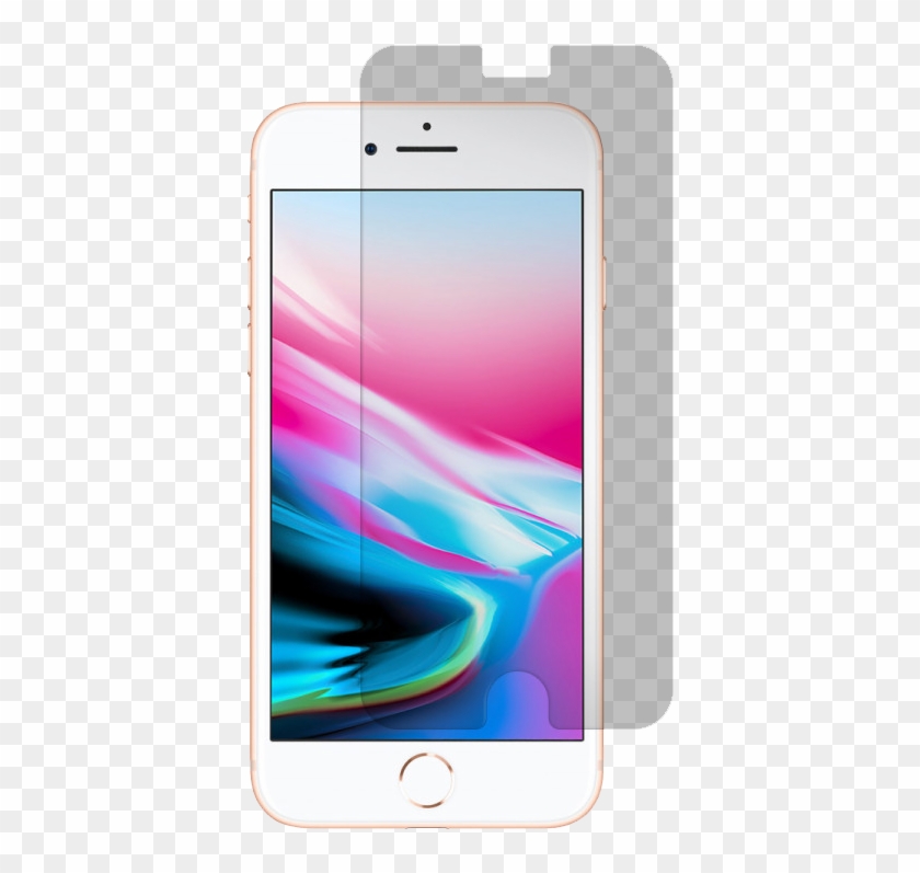 Apple Iphone 6s & 7 & 8 Tempered Glass Screen Protector - Chargeur Iphone 8 Sans Fil Clipart