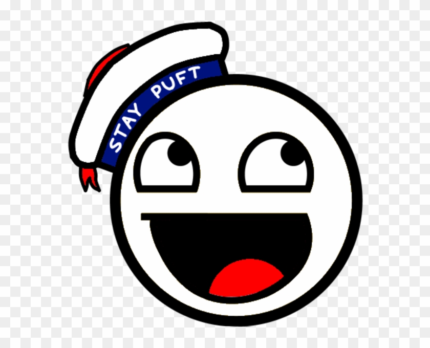 Excited Face Meme Awesome Face Epic Smileysuper Excited - Awesome Face Clipart