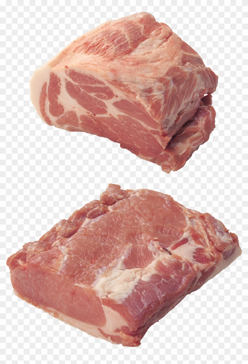 猪 肉 Clipart