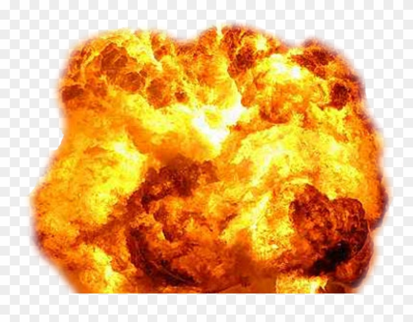 Free Explosion Transparent Pictures 13 - Imagen De Explosion Png Clipart #15995