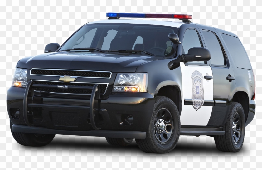 Police Car Transparent Background Clipart