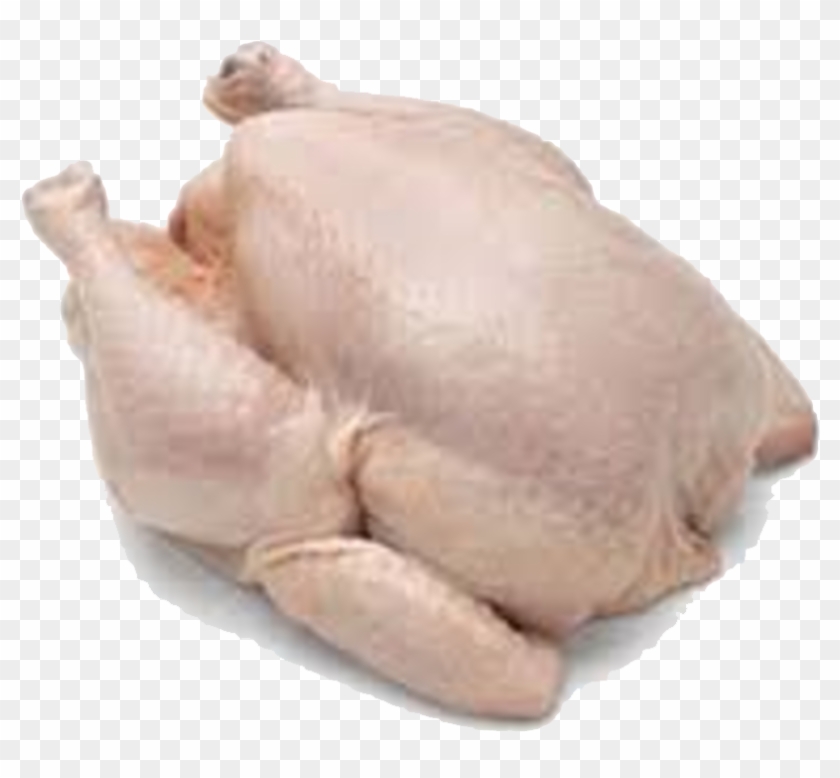 850 X 638 6 - Whole Chicken Clipart