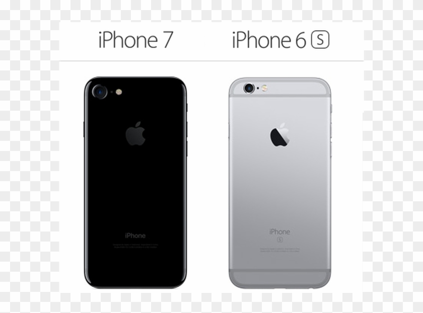 Iphone 7 Size Compared To 6 Clipart #16132