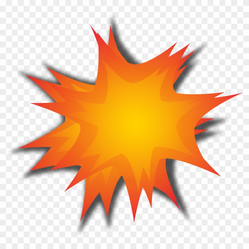 Png Image Information - Explosion Png Clipart #16160