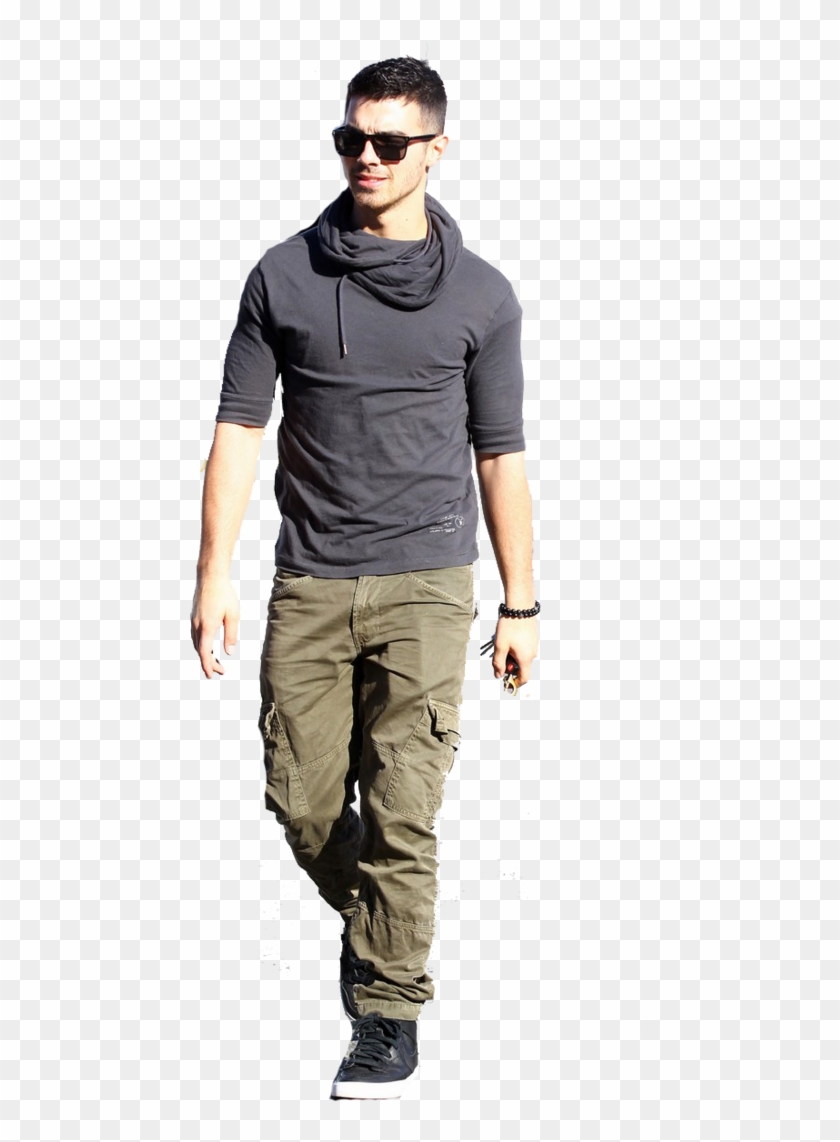 Man Walking Png - Person Cut Out Png Clipart #16183