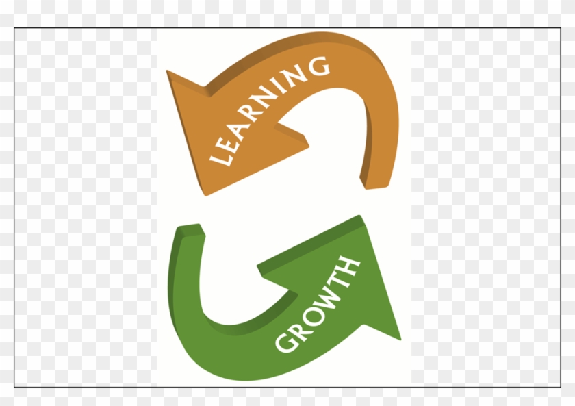 Learning And Growth As A Career Protection And Employee - Learning And Growth Clipart #16247