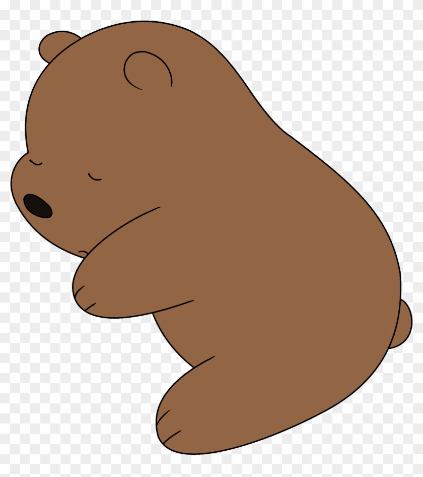 Bear Bear Bear Png - Grizzly Bear Bare Bear Clipart #16248