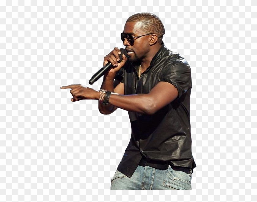 10 Reasons Why Kanye West Makes Us Laugh - Kanye West Imma Let You Finish Meme Clipart