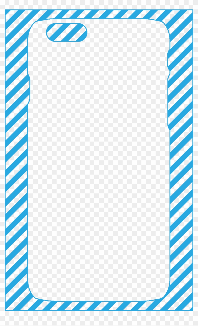 Iphone 6/6s Plus - Iphone 7 Printable Template Clipart