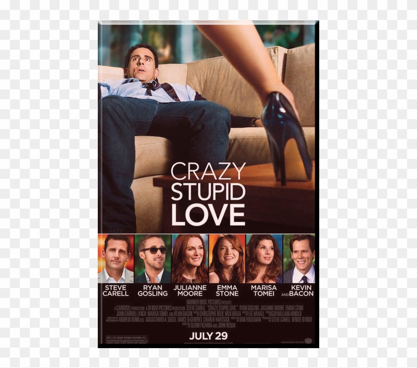 Crazy, Stupid, Love - Crazy Stupid Love 2011 Poster Clipart #16411