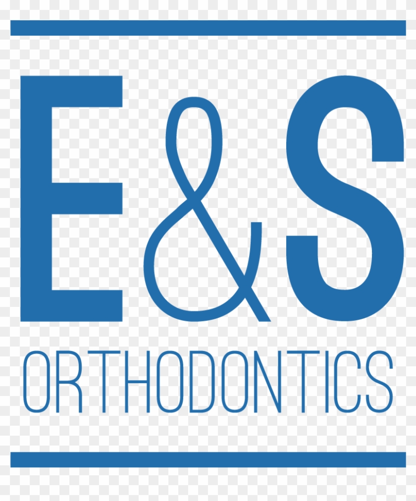 E&s Orthodontics - Graphic Design Clipart #16461