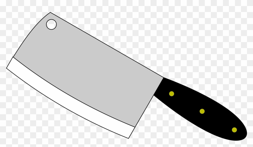 This Free Icons Png Design Of Meat Cleaver Clipart