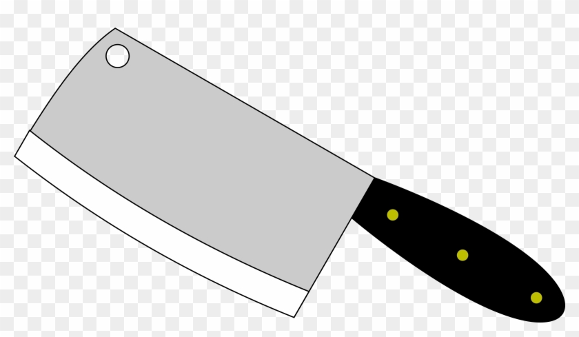 This Free Icons Png Design Of Meat Cleaver Clipart #16477