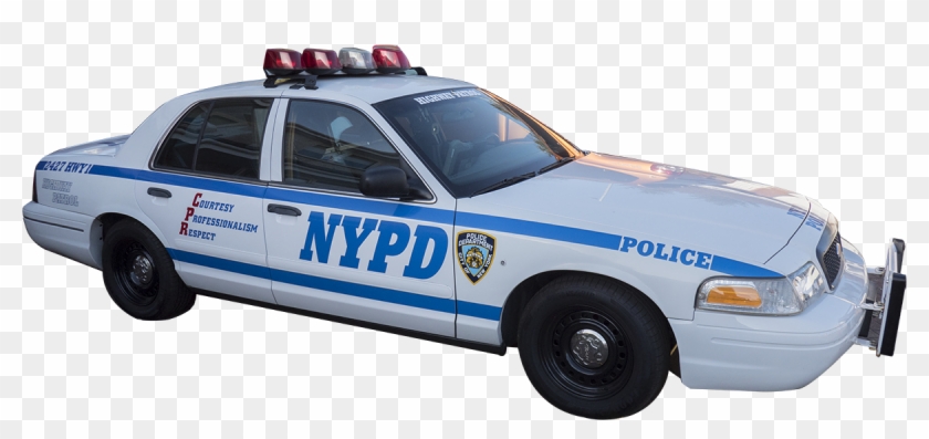 Nypd Ford Crown Victoria P71 Police Interceptor - Nypd Clipart #16478