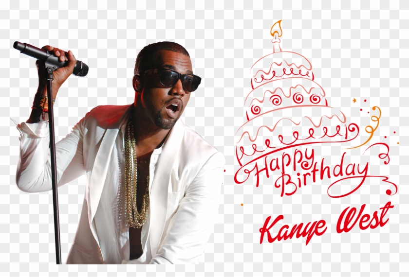 Kanye West Png Clipart #16507