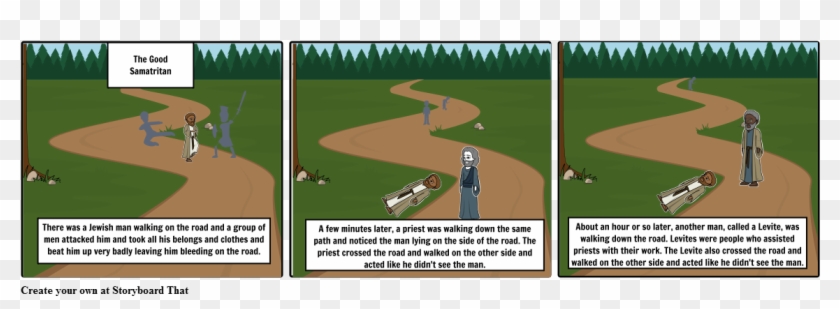 Jesus - Baseball Field Clipart #16788
