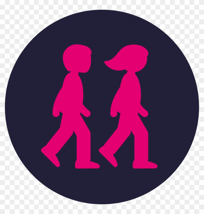 Walk 35km - Gloucester Road Tube Station Clipart