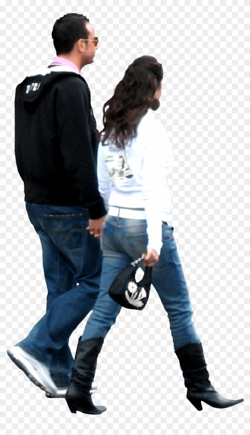 People Walking Images Clipart