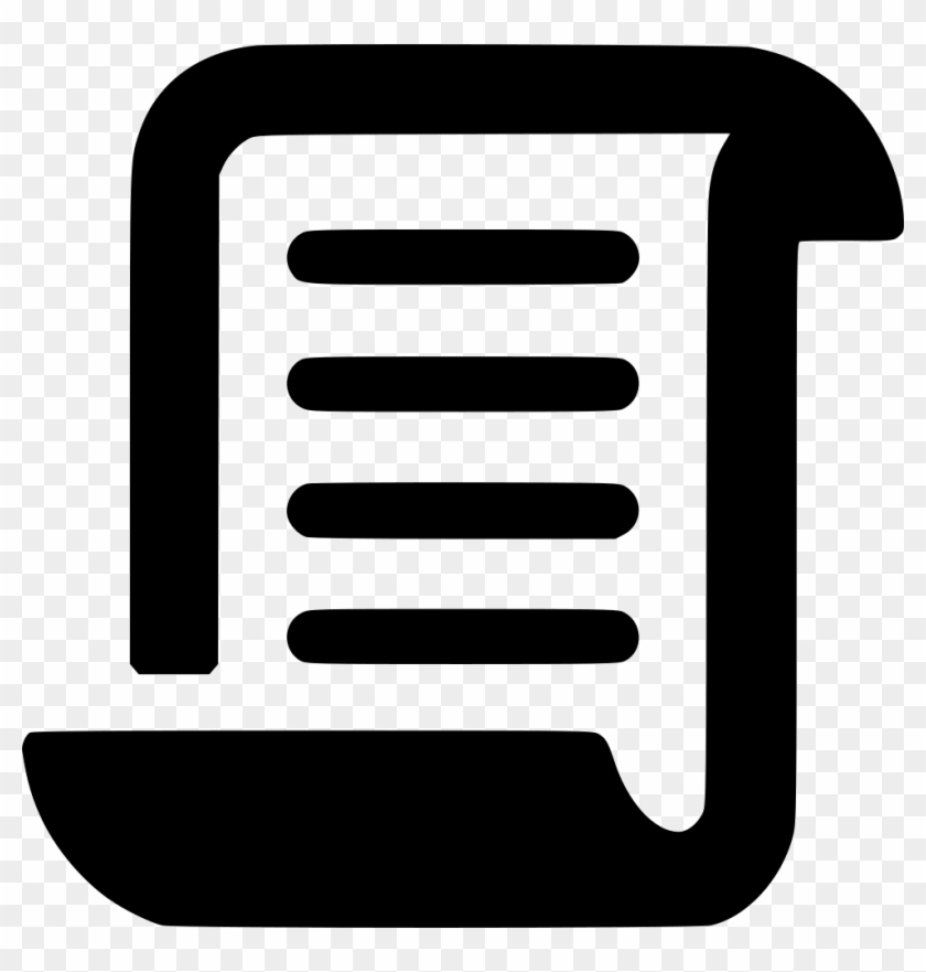 Png File Svg - Conclusion White Icon Png Clipart