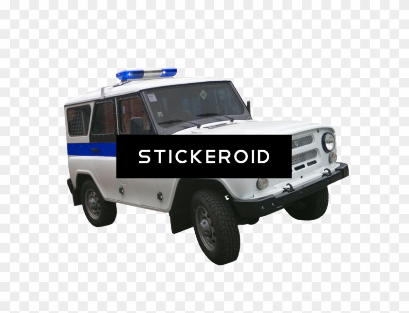 Police Car Cars - Police Clipart