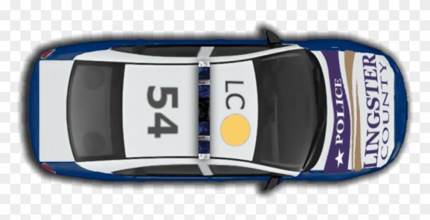 Download Police Car Png Top View S Clipart Png Photo - Police Car Top Png Transparent Png
