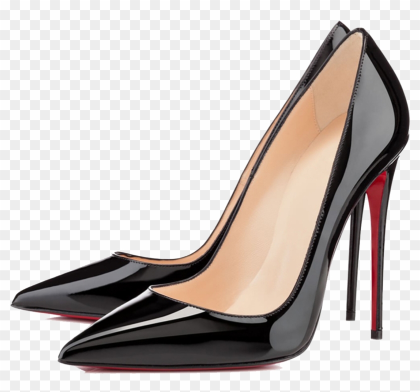 Women Shoes Free Png Image - So Kate Louboutin Precio Clipart
