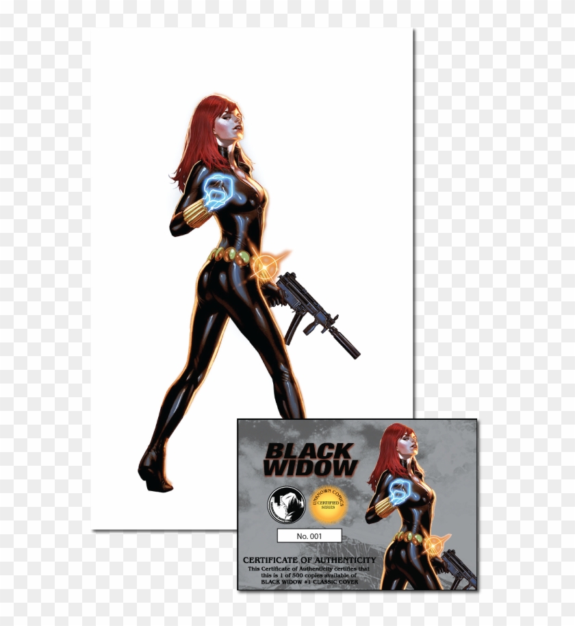 Black Widow - Black Widow 2019 Comic Clipart
