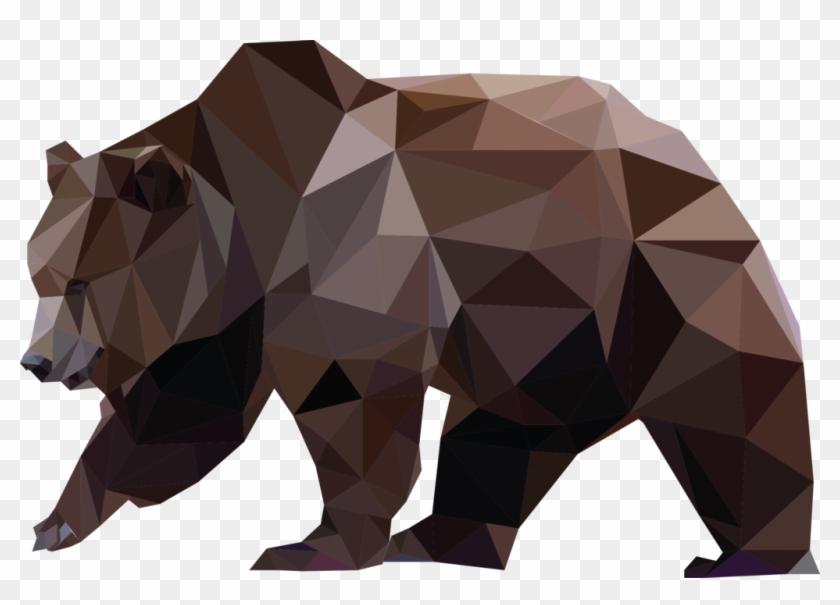 California Bear Png Clipart