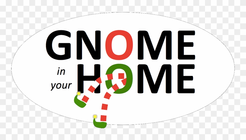 Gnome In Your Home Conclusion - Graphic Design Clipart #17243