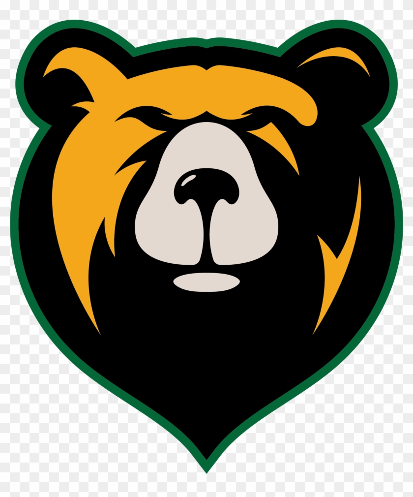 2136 X 2467 20 - Grizzly Bear Logo Png Clipart #17305